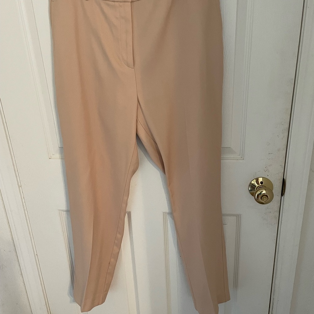 Reiss Tan Slacks